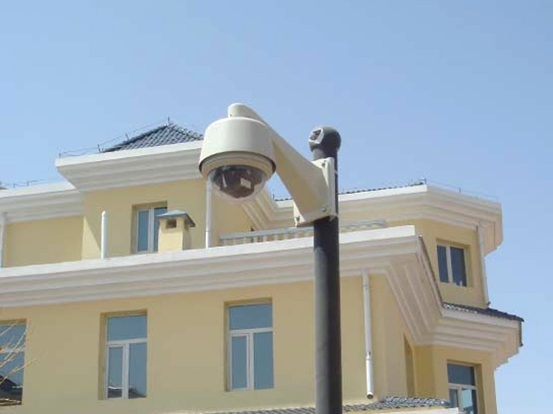 小區(qū)監(jiān)控安防管理平臺設計